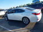 2015 Lexus Es 300h   White vin: JTHBW1GG7F2090002