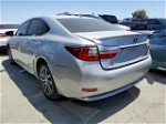 2016 Lexus Es 300h Silver vin: JTHBW1GG7G2110847