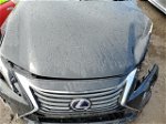 2017 Lexus Es 300h Gray vin: JTHBW1GG7H2136107