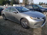 2017 Lexus Es 300h Silver vin: JTHBW1GG7H2152551