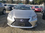 2017 Lexus Es 300h Серебряный vin: JTHBW1GG7H2152551