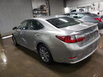 2018 Lexus Es 300h Серый vin: JTHBW1GG7J2167590