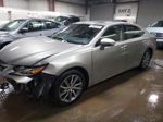 2018 Lexus Es 300h Серый vin: JTHBW1GG7J2167590