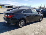 2018 Lexus Es 300h Black vin: JTHBW1GG7J2193977