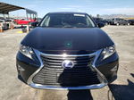 2018 Lexus Es 300h Black vin: JTHBW1GG7J2193977