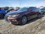 2018 Lexus Es 300h Brown vin: JTHBW1GG7J2194367