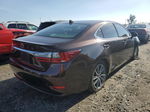 2018 Lexus Es 300h Brown vin: JTHBW1GG7J2194367