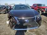 2018 Lexus Es 300h Brown vin: JTHBW1GG7J2194367