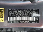 2013 Lexus Es 300h Hybrid Gray vin: JTHBW1GG8D2001308