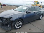 2013 Lexus Es 300h Hybrid Gray vin: JTHBW1GG8D2001308