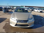 2013 Lexus Es 300h   Beige vin: JTHBW1GG8D2004323