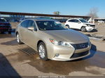 2013 Lexus Es 300h   Beige vin: JTHBW1GG8D2004323