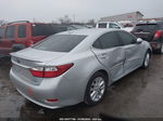 2013 Lexus Es 300h   Серебряный vin: JTHBW1GG8D2008629