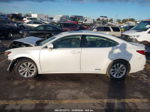 2013 Lexus Es 300h White vin: JTHBW1GG8D2008985