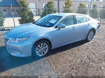 2013 Lexus Es 300h   Light Blue vin: JTHBW1GG8D2009599