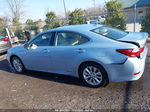 2013 Lexus Es 300h   Light Blue vin: JTHBW1GG8D2009599