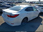 2013 Lexus Es 300h Hybrid White vin: JTHBW1GG8D2031182