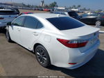 2013 Lexus Es 300h Hybrid White vin: JTHBW1GG8D2031182