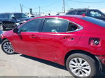 2013 Lexus Es 300h   Red vin: JTHBW1GG8D2035989