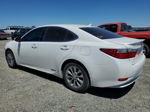 2014 Lexus Es 300h White vin: JTHBW1GG8E2047299