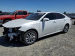 2014 Lexus Es 300h White vin: JTHBW1GG8E2047299