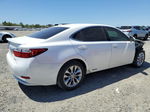 2014 Lexus Es 300h White vin: JTHBW1GG8E2047299