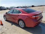 2014 Lexus Es 300h Red vin: JTHBW1GG8E2052437