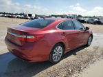 2014 Lexus Es 300h Red vin: JTHBW1GG8E2052437