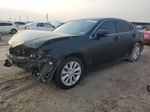 2014 Lexus Es 300h Black vin: JTHBW1GG8E2056066