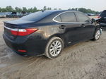 2014 Lexus Es 300h Black vin: JTHBW1GG8E2056066