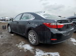 2014 Lexus Es 300h Black vin: JTHBW1GG8E2061218