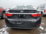 2014 Lexus Es 300h Black vin: JTHBW1GG8E2061218