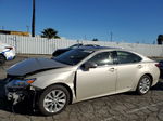 2014 Lexus Es 300h Gold vin: JTHBW1GG8E2061784