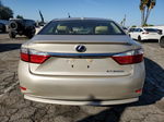 2014 Lexus Es 300h Gold vin: JTHBW1GG8E2061784