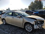 2014 Lexus Es 300h Gold vin: JTHBW1GG8E2061784