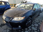 2015 Lexus Es 300h Black vin: JTHBW1GG8F2083141