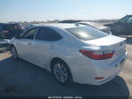 2015 Lexus Es 300h Hybrid Белый vin: JTHBW1GG8F2084029