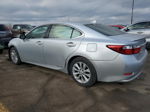 2015 Lexus Es 300h Серебряный vin: JTHBW1GG8F2086024