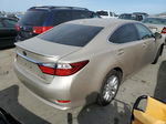 2015 Lexus Es 300h Tan vin: JTHBW1GG8F2086122