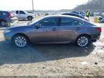 2015 Lexus Es 300h   Gray vin: JTHBW1GG8F2089697