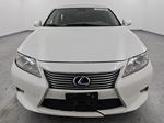 2015 Lexus Es 300h White vin: JTHBW1GG8F2090154