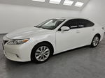 2015 Lexus Es 300h White vin: JTHBW1GG8F2090154