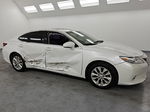 2015 Lexus Es 300h White vin: JTHBW1GG8F2090154