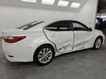 2015 Lexus Es 300h White vin: JTHBW1GG8F2090154