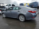 2015 Lexus Es 300h Gray vin: JTHBW1GG8F2090249