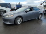 2015 Lexus Es 300h Gray vin: JTHBW1GG8F2090249