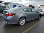 2015 Lexus Es 300h Gray vin: JTHBW1GG8F2090249