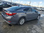 2015 Lexus Es 300h Gray vin: JTHBW1GG8F2091059