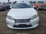 2015 Lexus Es 300h   White vin: JTHBW1GG8F2091806