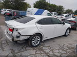 2015 Lexus Es 300h Hybrid White vin: JTHBW1GG8F2095290